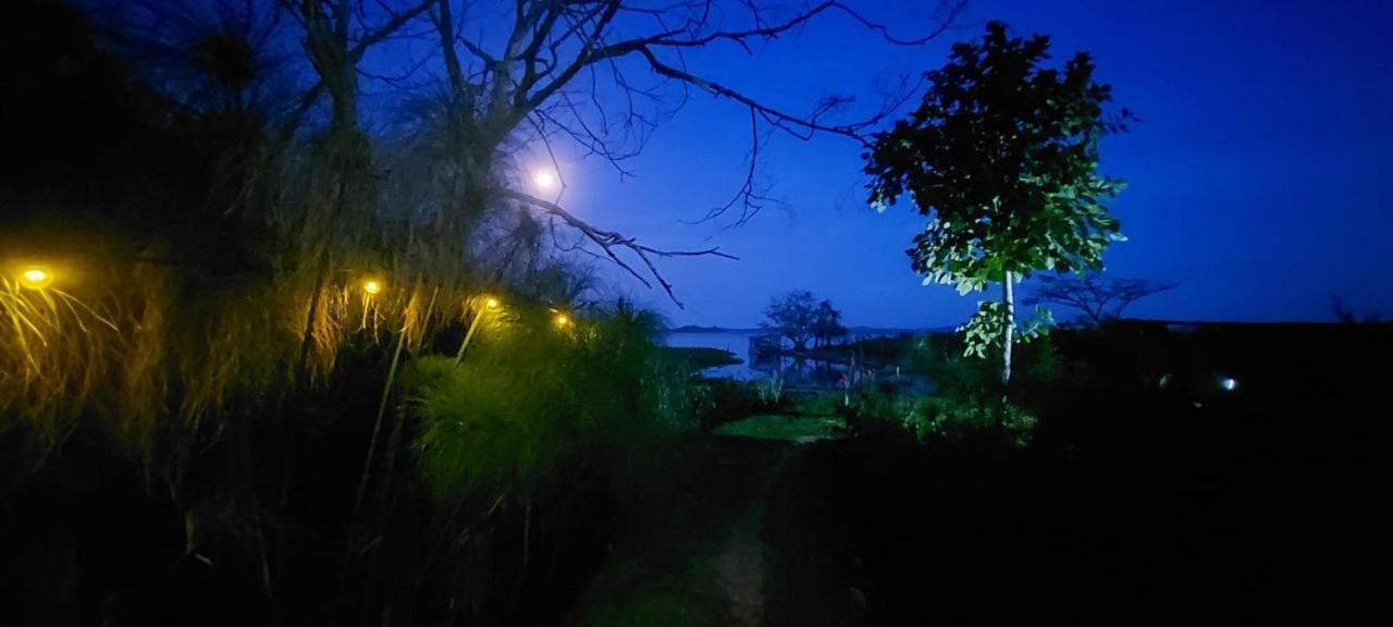 Yellow Haven Lodge คัมพาลา ภายนอก รูปภาพ