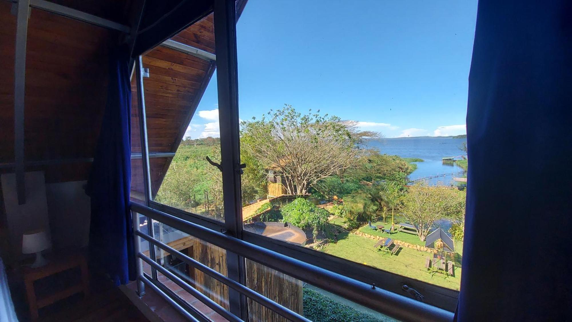 Yellow Haven Lodge คัมพาลา ห้อง รูปภาพ