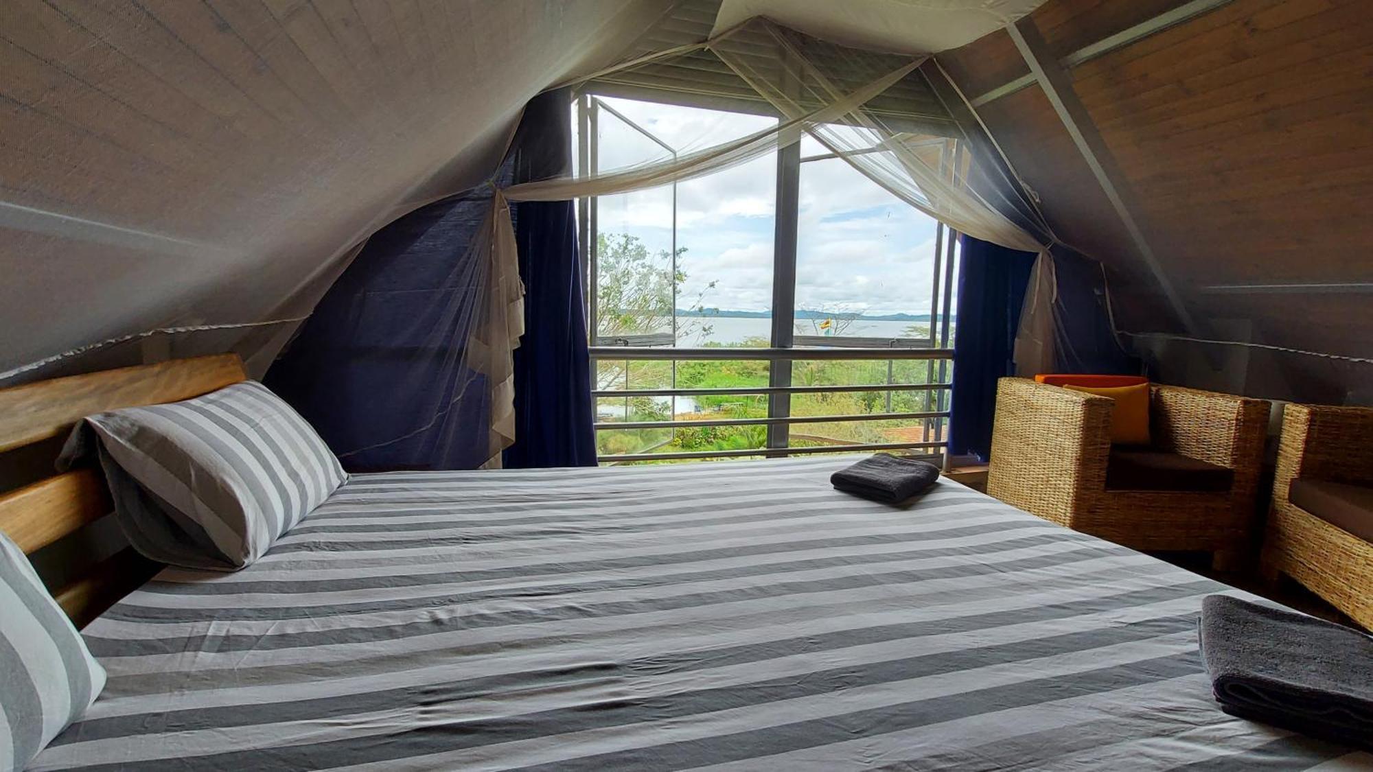 Yellow Haven Lodge คัมพาลา ห้อง รูปภาพ
