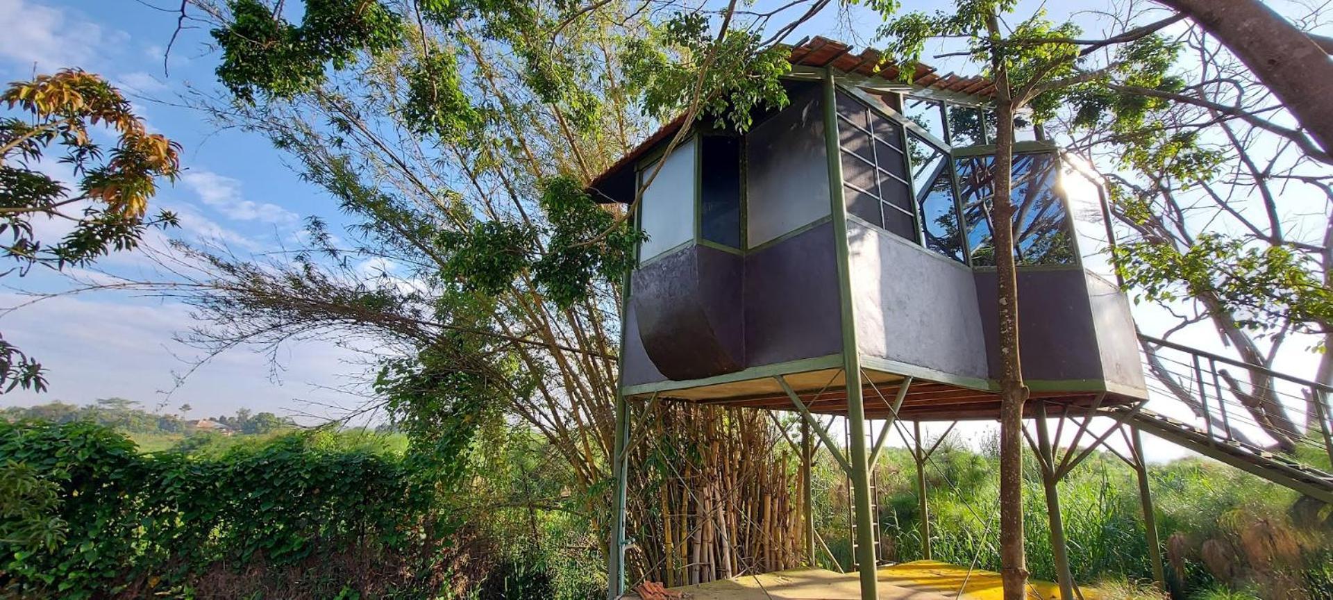 Yellow Haven Lodge คัมพาลา ภายนอก รูปภาพ