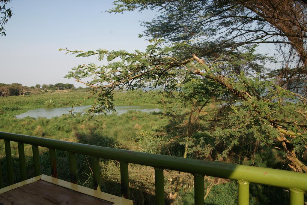 Yellow Haven Lodge คัมพาลา ภายนอก รูปภาพ